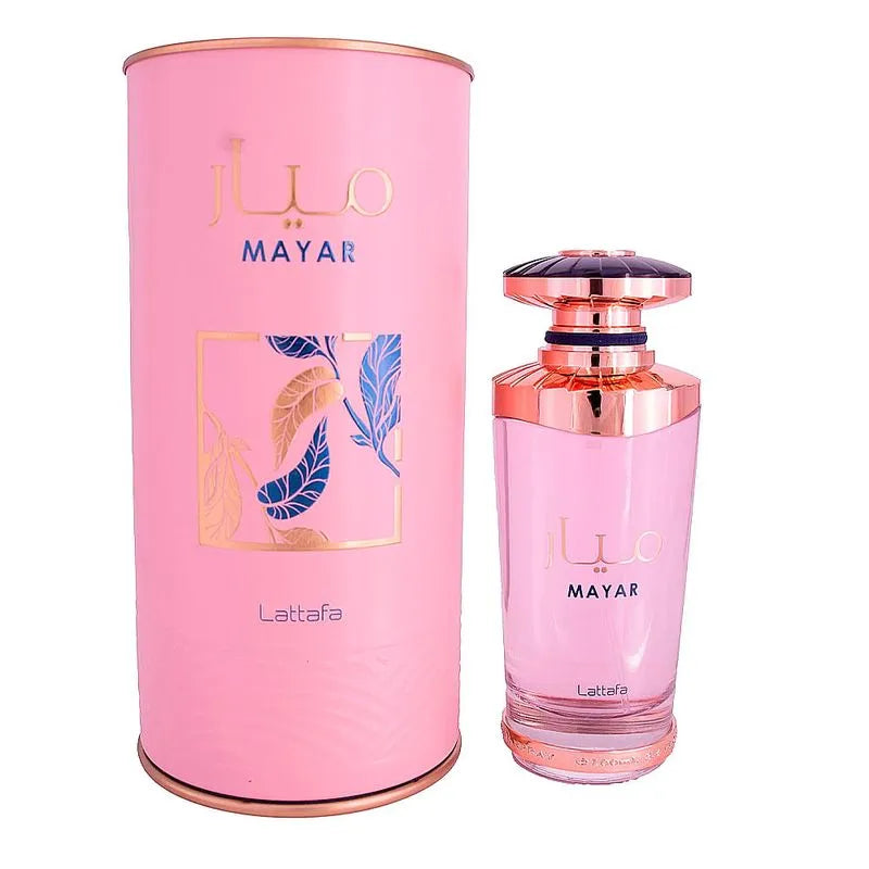 Lattafa mayar rosa