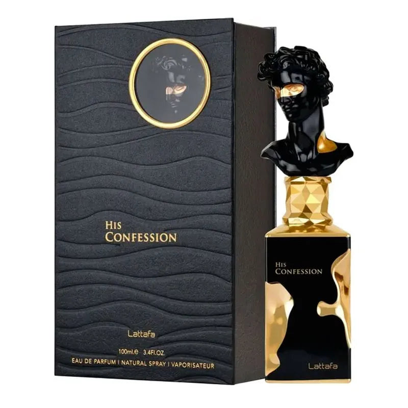 Lattafa His Confession Edp