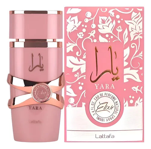 Yara Elixir Eau de Parfum Lattafa - Feminino