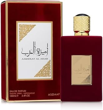 Ameerat Al Arab Asdaaf Eau de Parfum - Feminino
