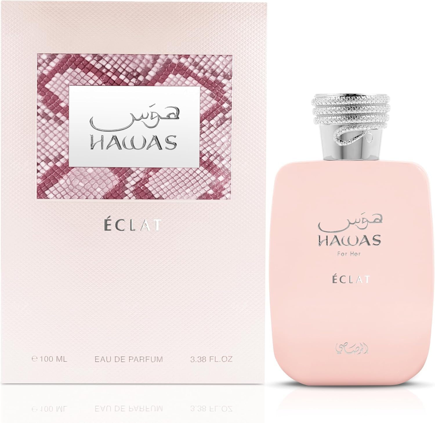 Rasasi Hawas for Her Éclat Edp