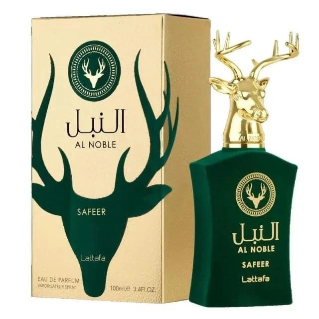 Lattafa al noble safeer