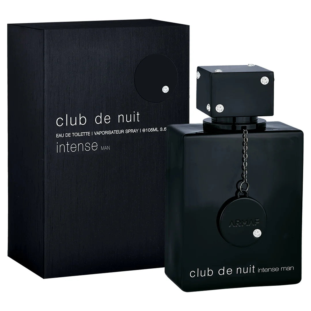 Club de Nuit Intense Man Armaf Eau de Toilette - Masculino
