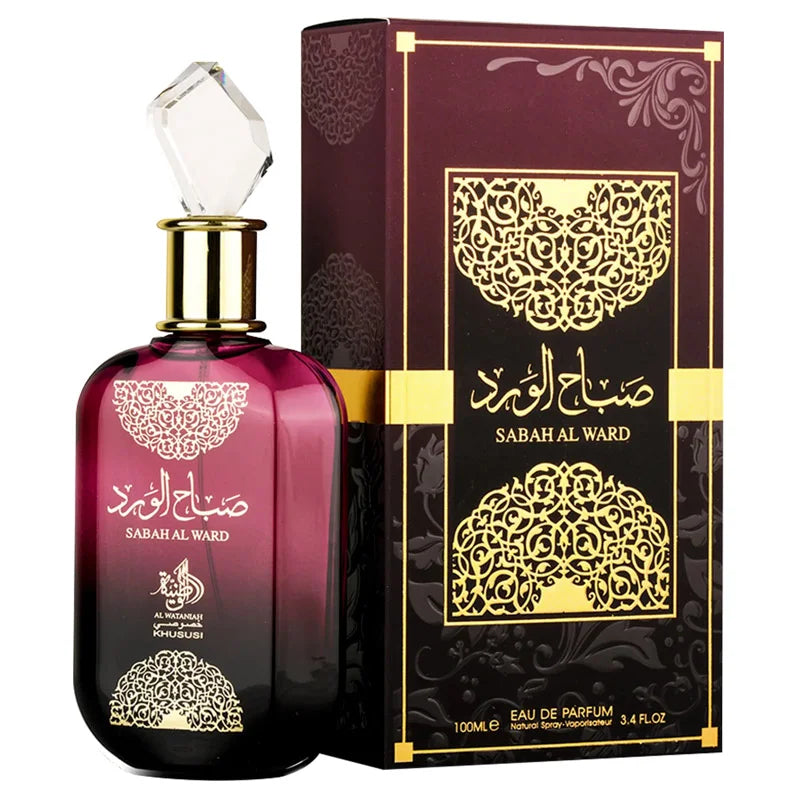 Sabah Al Ward Al Wataniah Eau de Parfum - Feminino