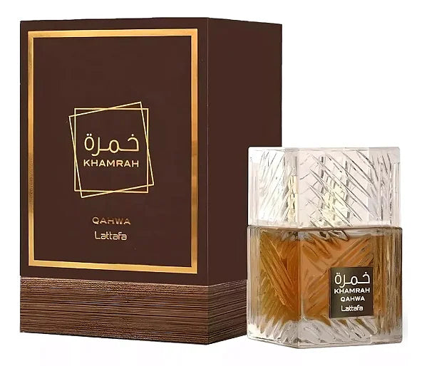 Khamrah Qahwa Lataffa Eau de Parfum - Masculino